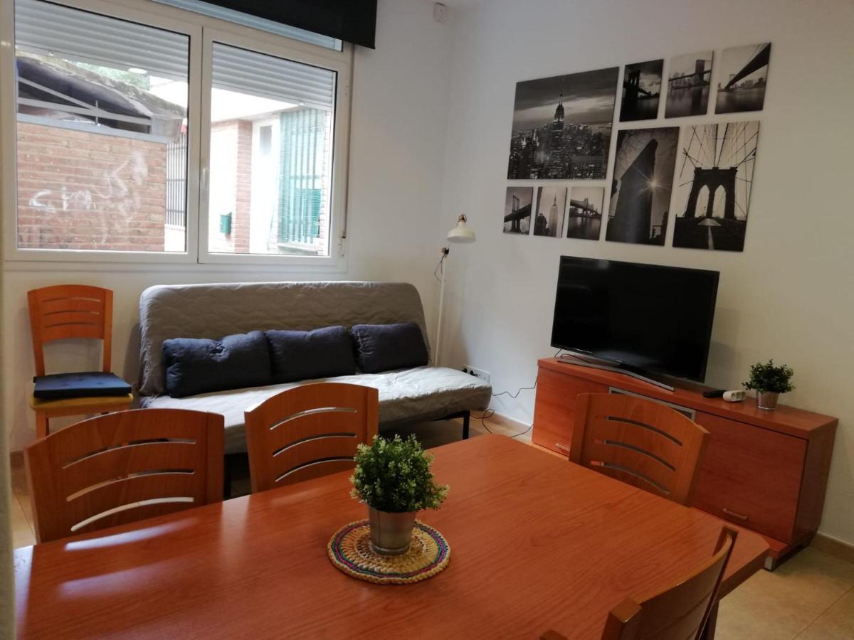 Apartment Sabadell 2 מראה חיצוני תמונה