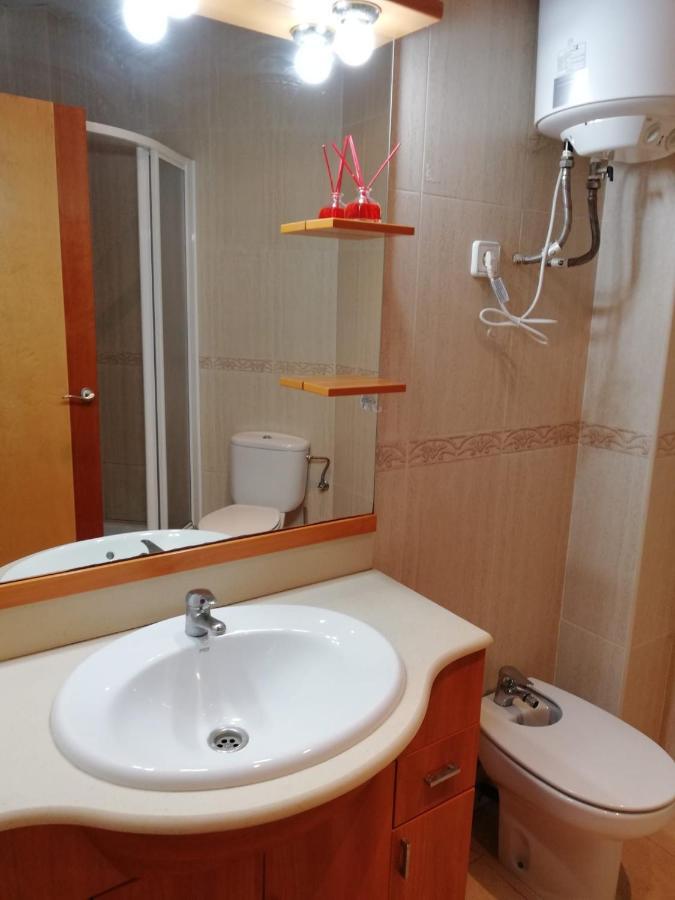 Apartment Sabadell 2 מראה חיצוני תמונה